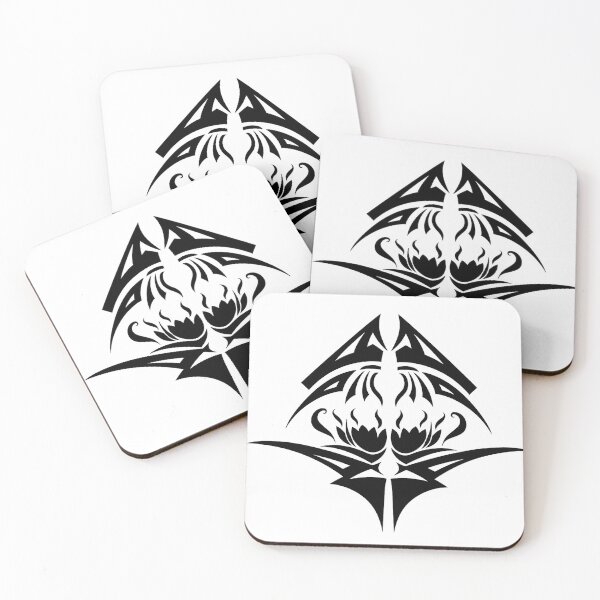 Item preview, Tribal Flowers designed and sold by Chrisletang.