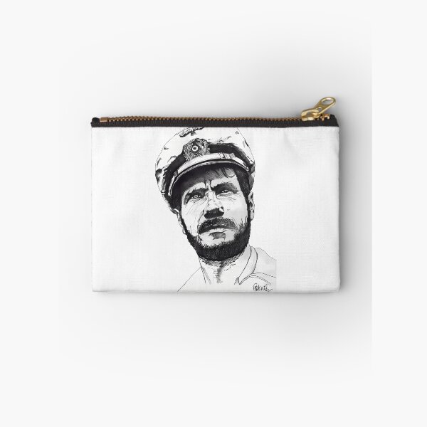 Item preview, Das Boot Captain Jrgen Prochnow designed and sold by taim-gastelum.