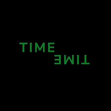 Artwork thumbnail, Time In Reverse by ejocollett