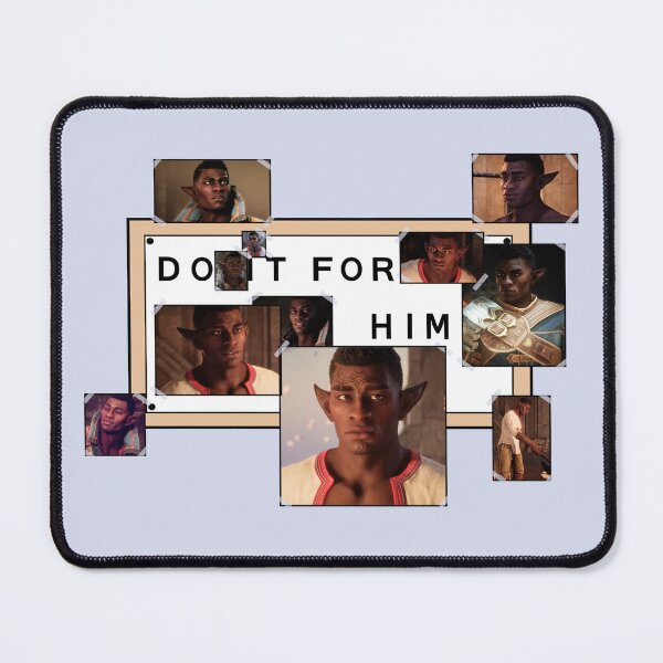 Item preview, Do It For Him (Davrin) designed and sold by dellamortte.