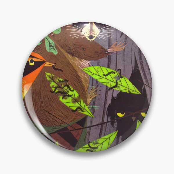Item preview, Charley Harper designed and sold by L9aleeb.