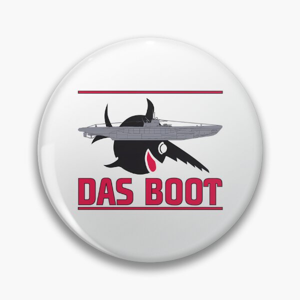 Item preview, Das Boot  designed and sold by taim-gastelum.