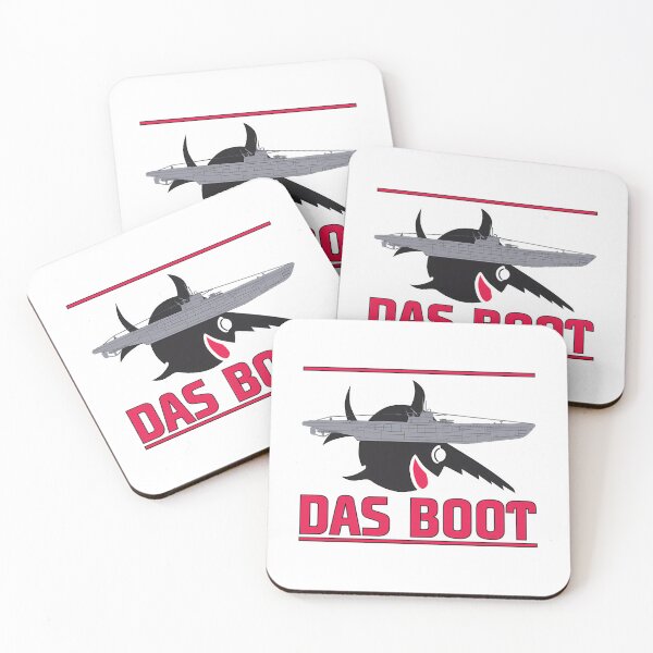 Item preview, Das Boot  designed and sold by taim-gastelum.