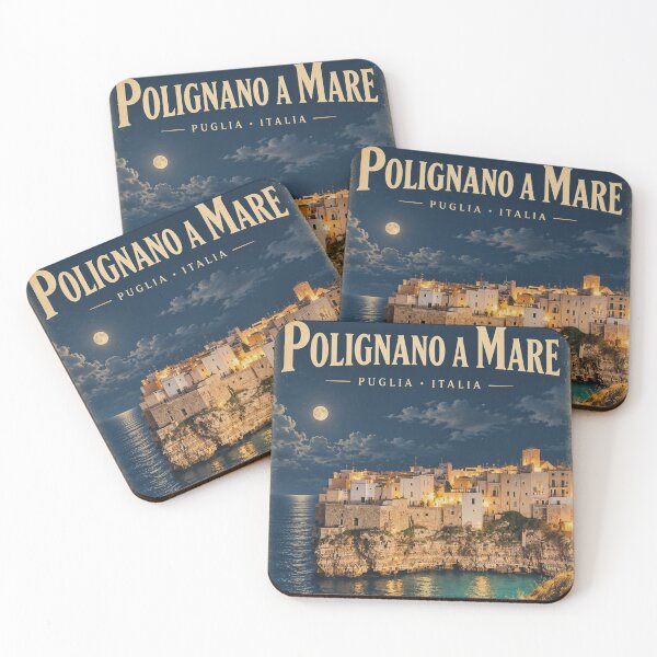 Item preview, Polignano a Mare - Italy designed and sold by Zeewind.