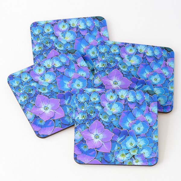 Item preview, Blue Hydrangea designed and sold by Sandrahoule.