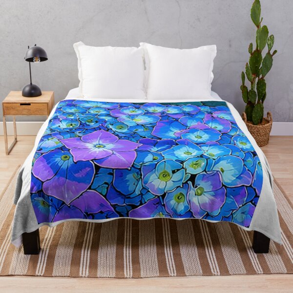 Item preview, Blue Hydrangea designed and sold by Sandrahoule.