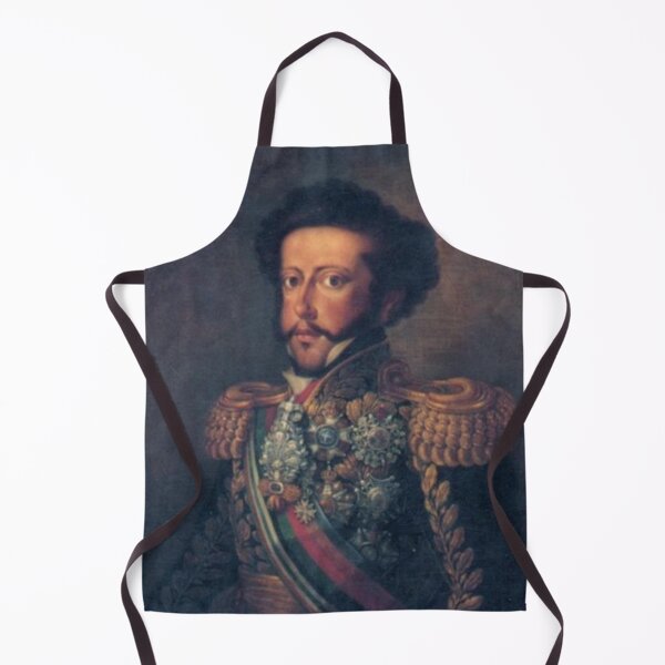 Item preview, Retrato Do Imperador D. Pedro I Em Traje Imperial designed and sold by SharonTheFirst.