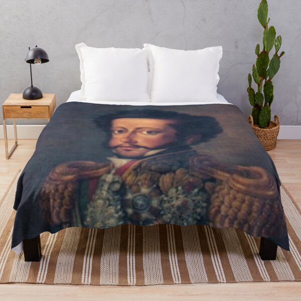 Item preview, Retrato Do Imperador D. Pedro I Em Traje Imperial designed and sold by SharonTheFirst.