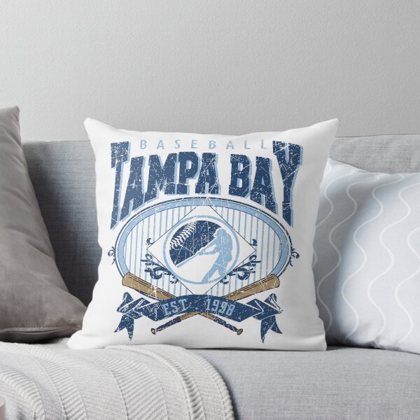 Item preview, Distressed Blue Baseball Heritage Crest designed and sold by PatsyOCool.