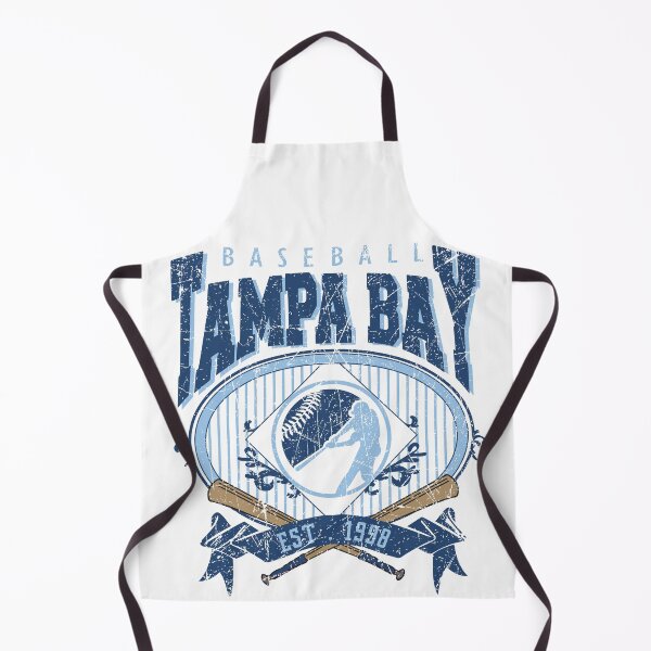 Item preview, Distressed Blue Baseball Heritage Crest designed and sold by PatsyOCool.