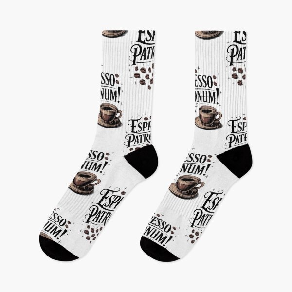 Item preview, Espresso Patronum – Magical Coffee Lover Humor designed and sold by CleanDecor.
