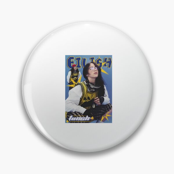 Item preview, Billie Eilish Lunch Music Video Aesthetic designed and sold by Massuccis.