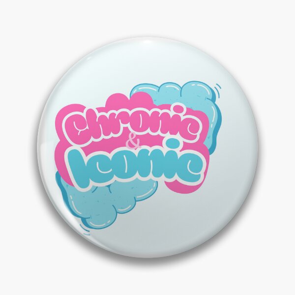 Item preview, Chronic and Iconic  designed and sold by EndGeorge.