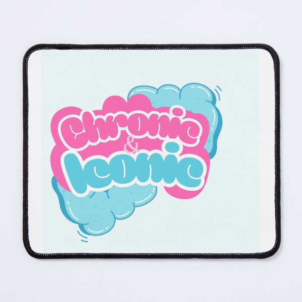 Item preview, Chronic and Iconic designed and sold by EndGeorge.