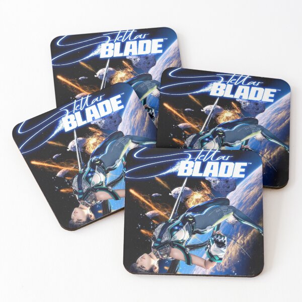 Item preview, stellar blade  designed and sold by Moodymews.
