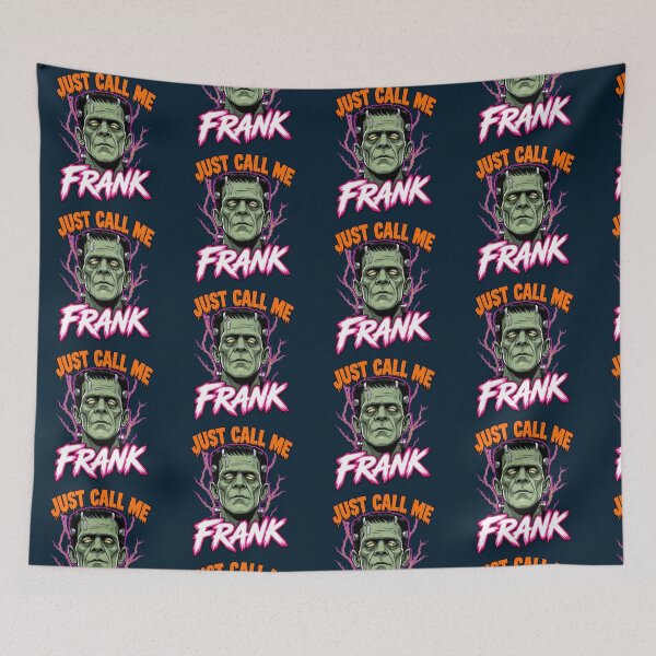 Item preview, Just Call Me Frank Monster Bubblegum designed and sold by CoinsCharm.