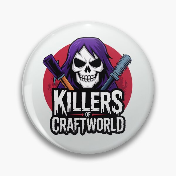 Item preview, Killers of Craftworld designed and sold by Aise06.