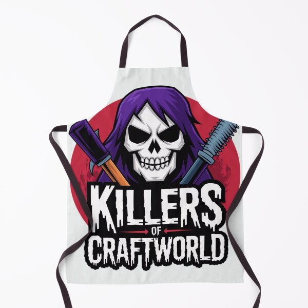 Item preview, Killers of Craftworld designed and sold by Aise06.