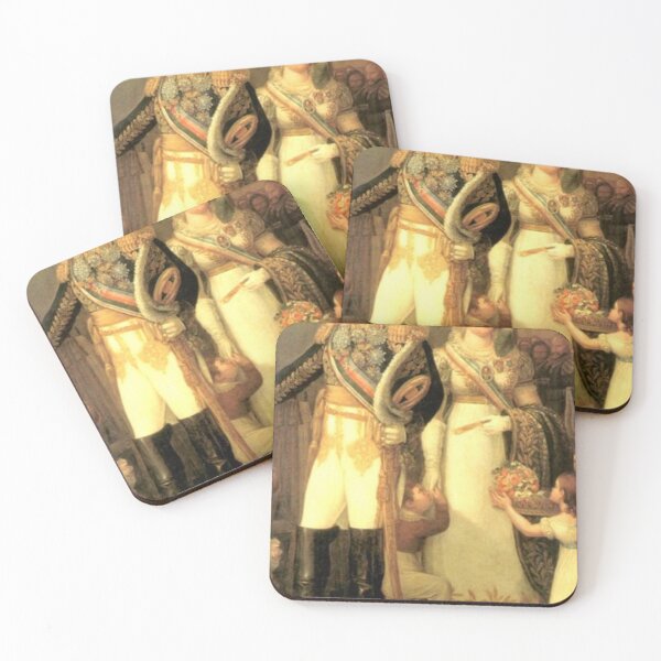 Item preview, D. Pedro I e D. Leopoldina em trajes de Gala designed and sold by SharonTheFirst.