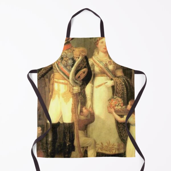 Item preview, D. Pedro I e D. Leopoldina em trajes de Gala designed and sold by SharonTheFirst.