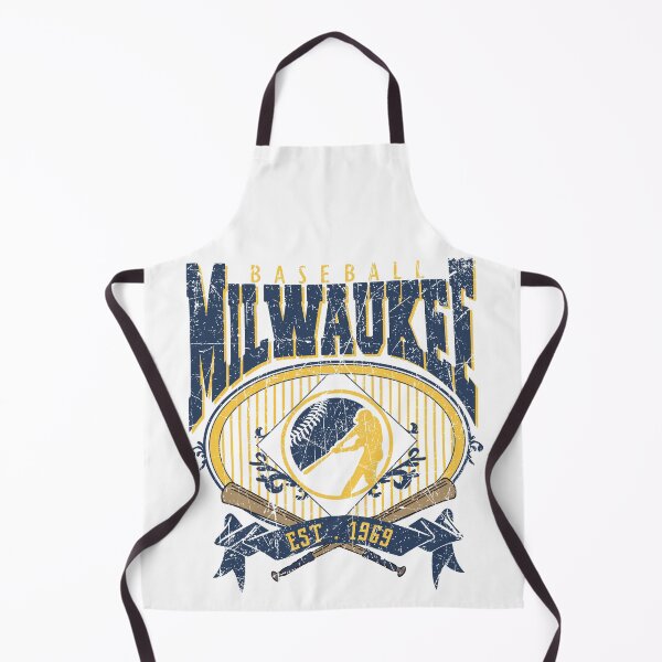 Item preview, Navy Blue Vintage Baseball Heritage Emblem designed and sold by PatsyOCool.