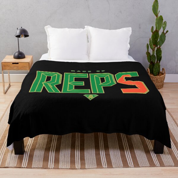 Item preview, Made of Reps – Gym Rat Motivation, Repetition Training, Iron Culture, Workout Dedication, Barbell Lifting, Fitness Lifestyle, Muscle Growth Mindset, Bodybuilder Gift designed and sold by Typologystudios.