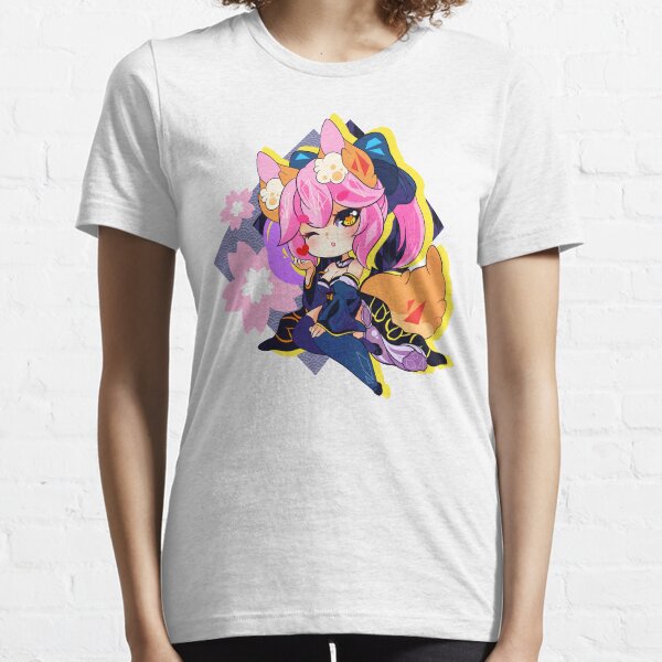 Caster Tamamo No Mae Essential T-Shirt