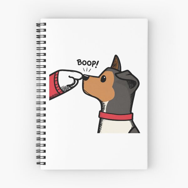 Item preview, Cute Boop Design with Playful Cartoon Style designed and sold by SpiritChuu.