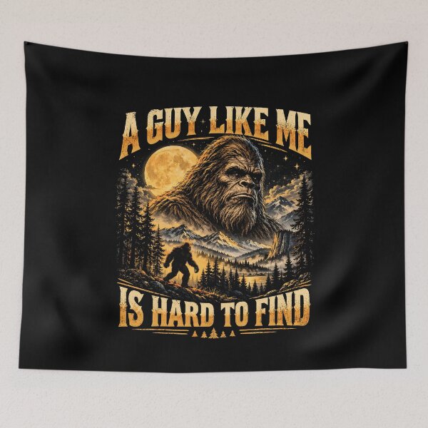 Item preview, A Guy Like Me is Hard to Find designed and sold by Ajahakodoma.
