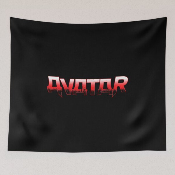 Item preview, Avatar Metal designed and sold by GaelNoriega.