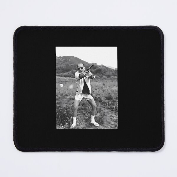 Item preview, Hunter S Thompson designed and sold by GrantHalvorsen.