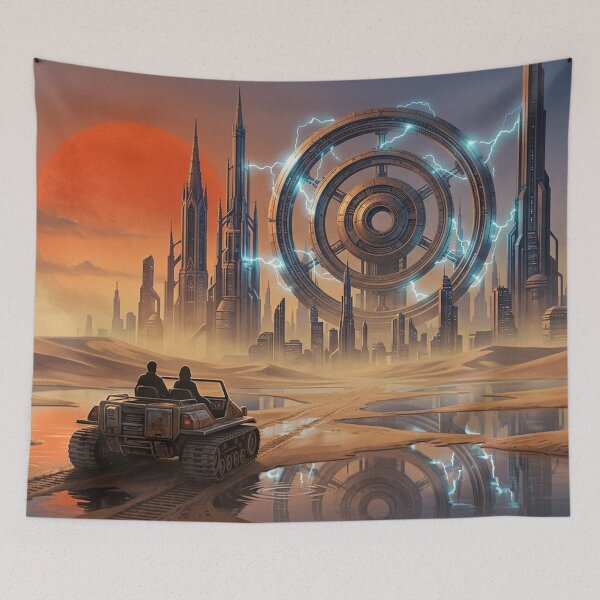 Item preview, Another World designed and sold by RaF71PrO.