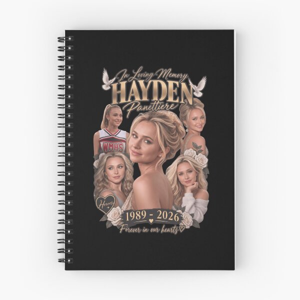 Item preview, Hayden Panettiere Memorial Celebrity Photo Collage Design designed and sold by ClevelaSchmitt.