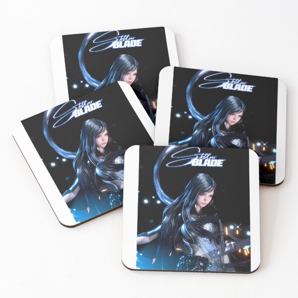 Item preview, stellar blade  designed and sold by Moodymews.