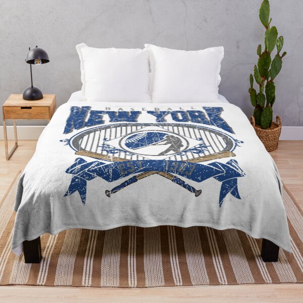 Item preview, Navy Blue Vintage Baseball Crest Est 1903 designed and sold by PatsyOCool.