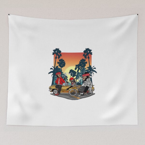Item preview, West Coast Lowrider Chimp Life designed and sold by Massuccis.