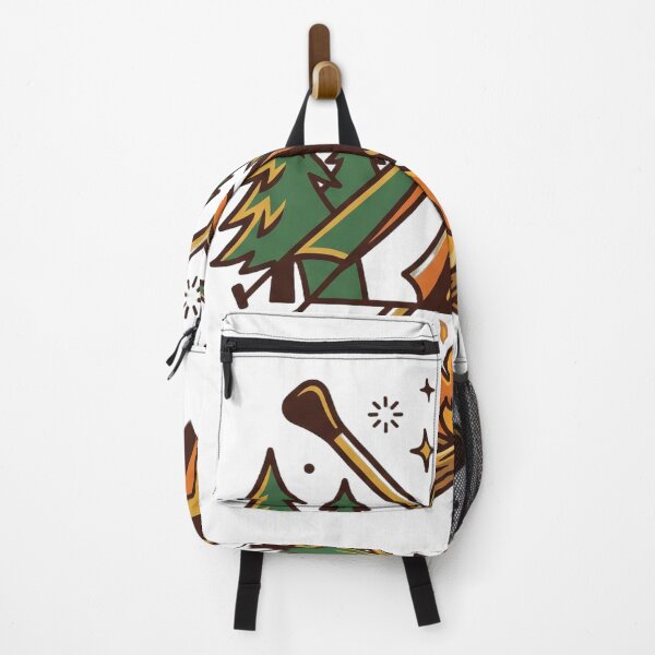 Item preview, summer camp — Original emblem composition Artwork designed and sold by DigitalGraphic1.