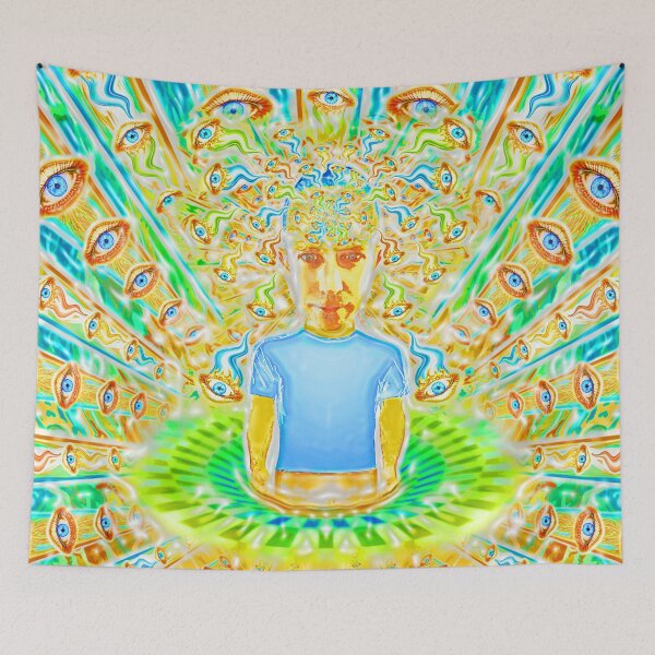 Item preview, AlchemysticSoul(ii) designed and sold by Klaus Bremner (Autotelic Art).