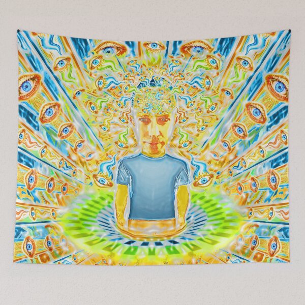 Item preview, AlchemysticSoul(iii) designed and sold by Klaus Bremner (Autotelic Art).