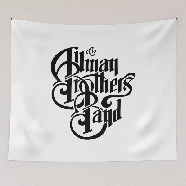 Item preview, Allman Brothers Band designed and sold by Artisticallyles.