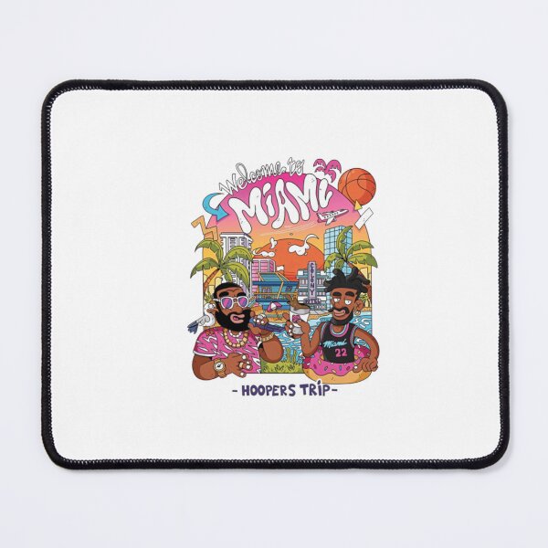 Item preview, Welcome to Miami Hoopers Trip designed and sold by Massuccis.