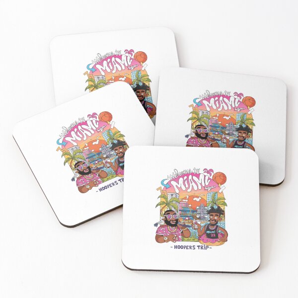 Item preview, Welcome to Miami Hoopers Trip designed and sold by Massuccis.