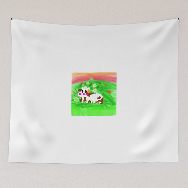 Item preview, The Cutest Cow designed and sold by AgareAvAllt.