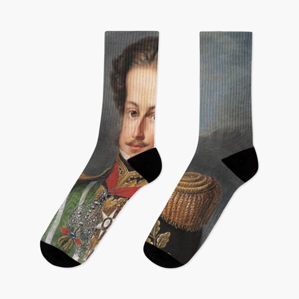 Item preview, Portrait of Emperor Pedro I designed and sold by SharonTheFirst.