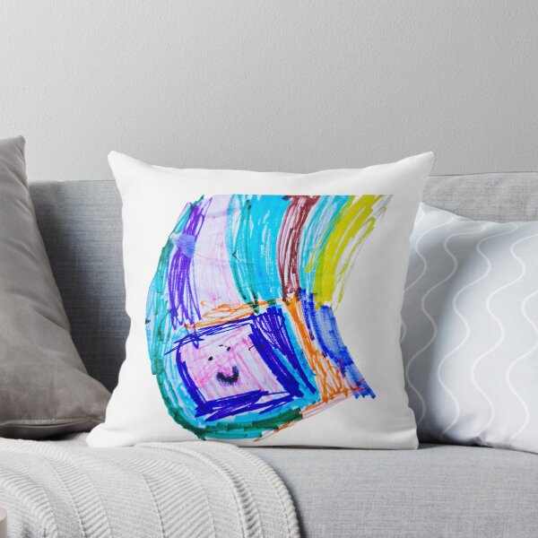 Item preview, Little Squarey  designed and sold by TwoLinesArt.