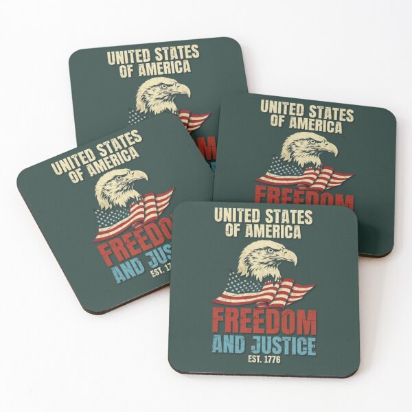 Item preview, Freedom and Justice designed and sold by Aise06.