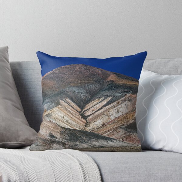 Item preview, Guanaquero Volcano Puna Salta Colorful Mountain Andes designed and sold by Keltoi-art.