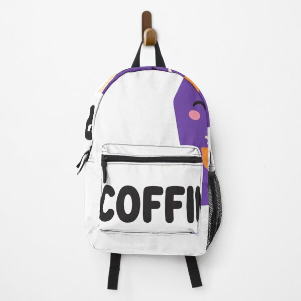 Item preview, Coffin Break Cute Coffin Halloween Tee designed and sold by A Light Worker.