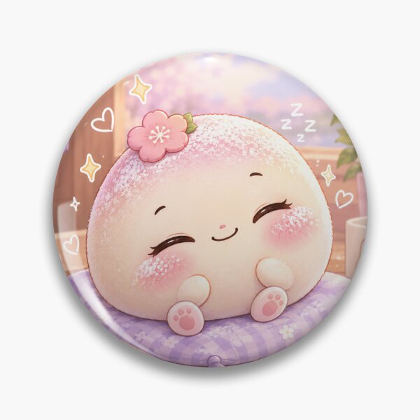 Item preview, Mochi Mallow – El soñador blandito designed and sold by NSUniverse.
