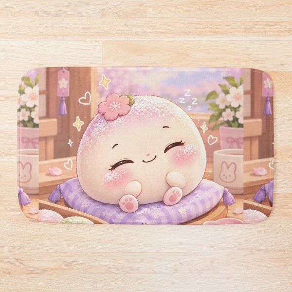 Item preview, Mochi Mallow – El soñador blandito designed and sold by NSUniverse.